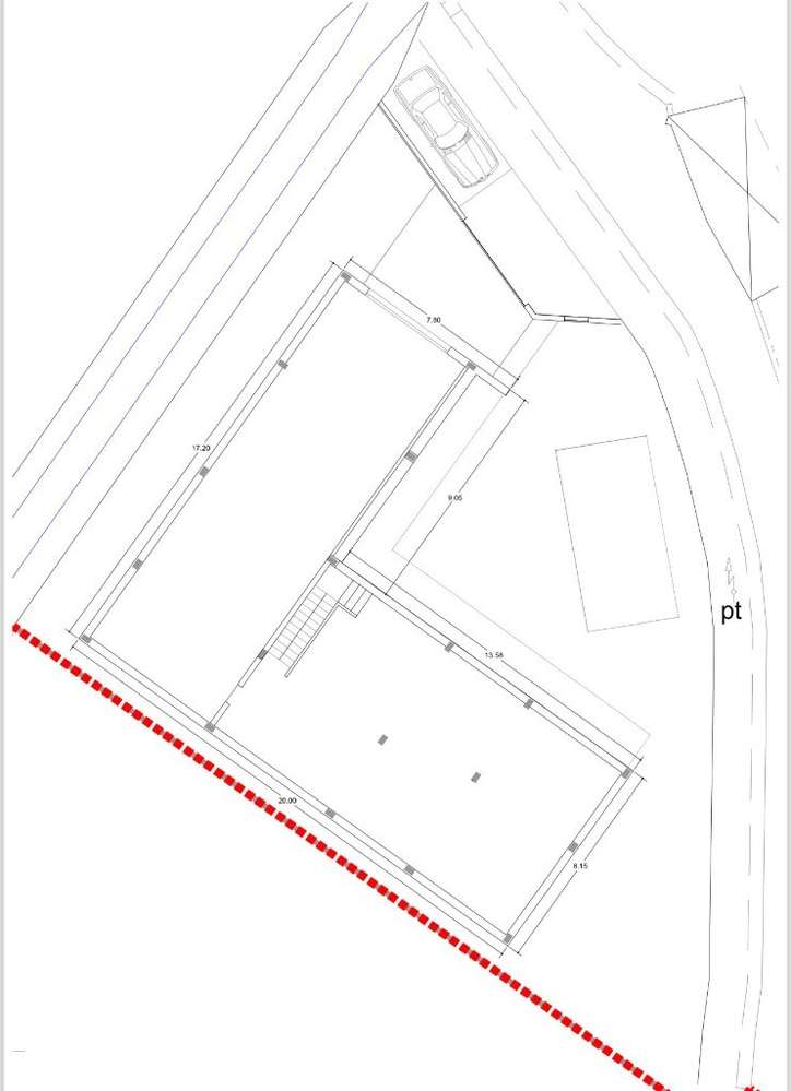 Moradia Térrea em Estrutura - Soutelo-8