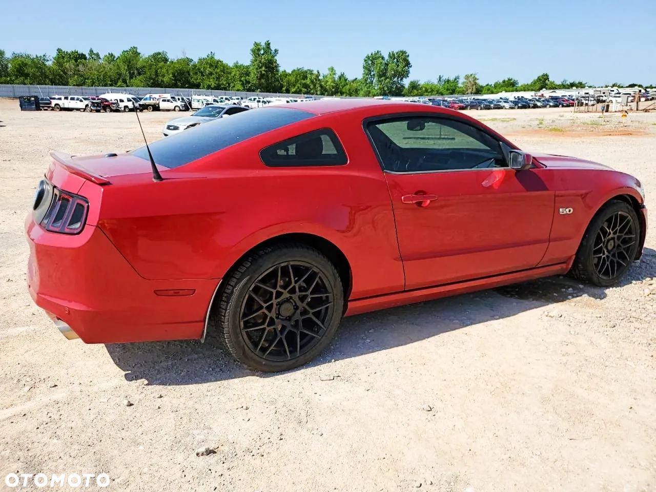 Ford Mustang 5.0 V8 GT - 4