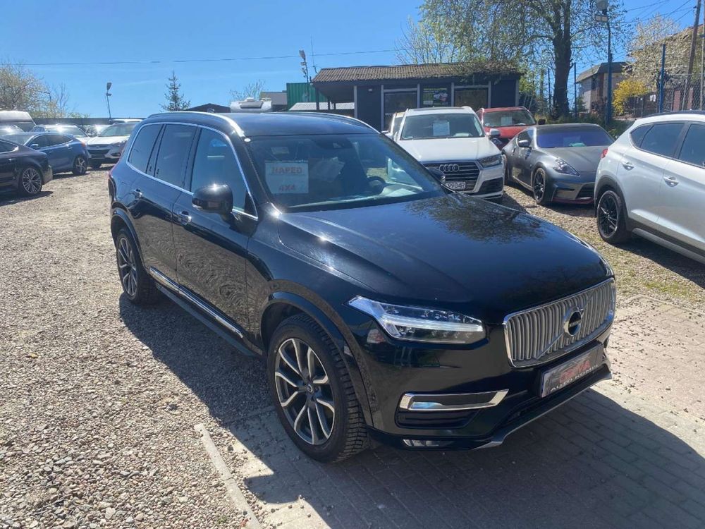 Volvo XC90 II 2017