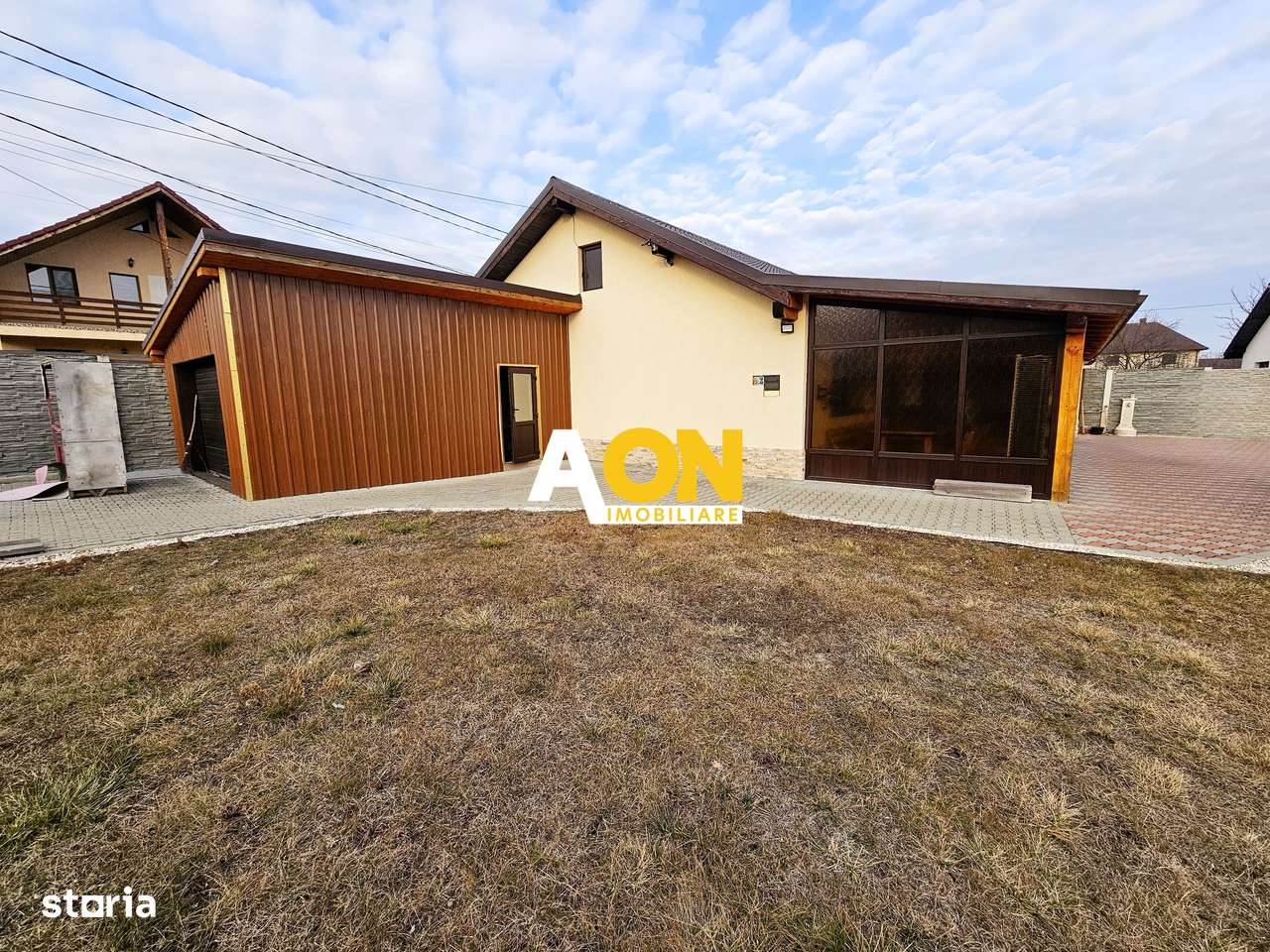 Casa 3 camere, mobilata, utilata, 515 mp teren, garaj Micesti - Imagine principală: 2/16