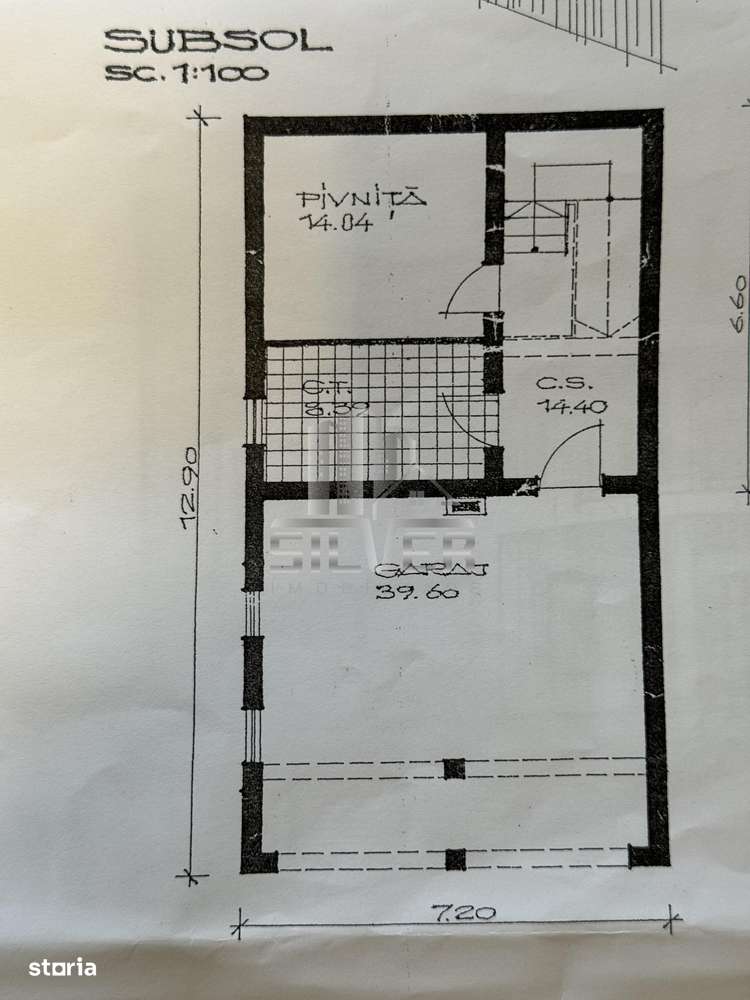 Comision 0! Casa individuala cu teren de 1000 mp! - Imagine principală: 5/14