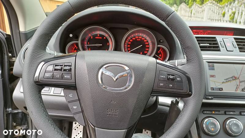 Mazda 6 2.2 CD Exclusive - 14