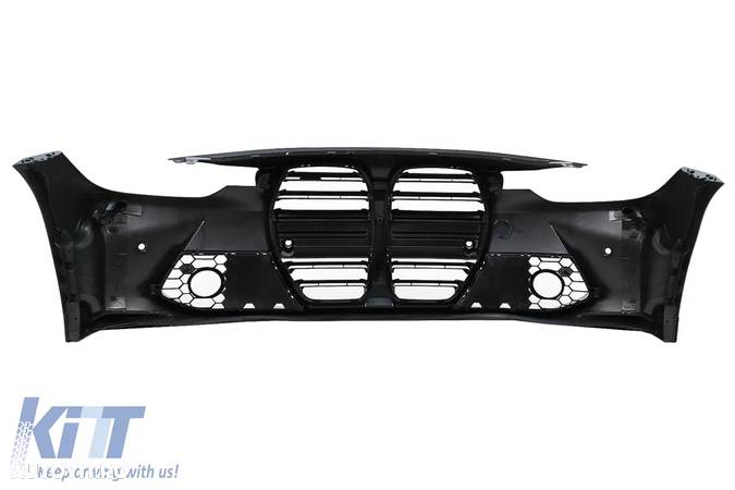 Pachet Bmw F30 cu look de G20 - 6