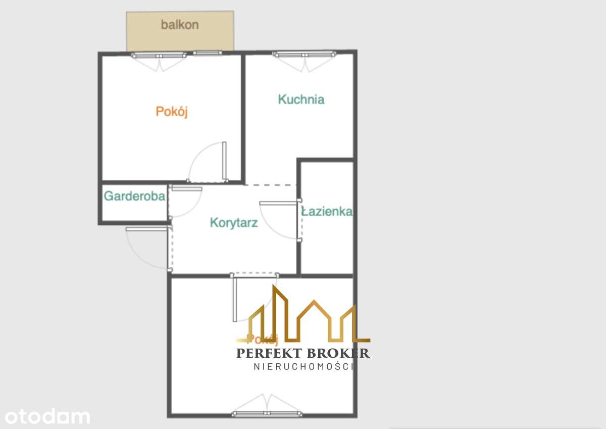 Mieszkanie w sercu Miasteczka Akademickiego!-14