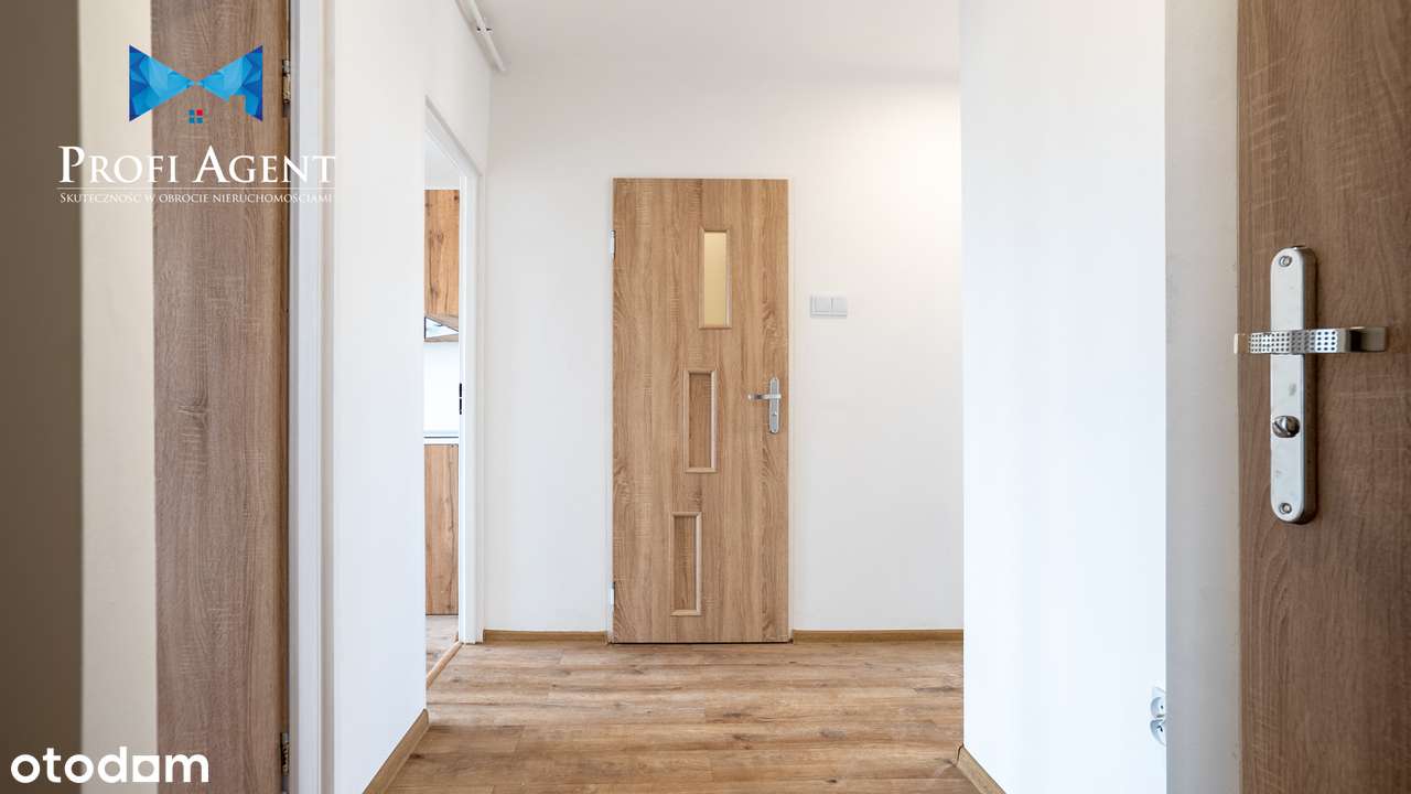 Świeżutkie 4 pokoje!❤️❤️❤️-11