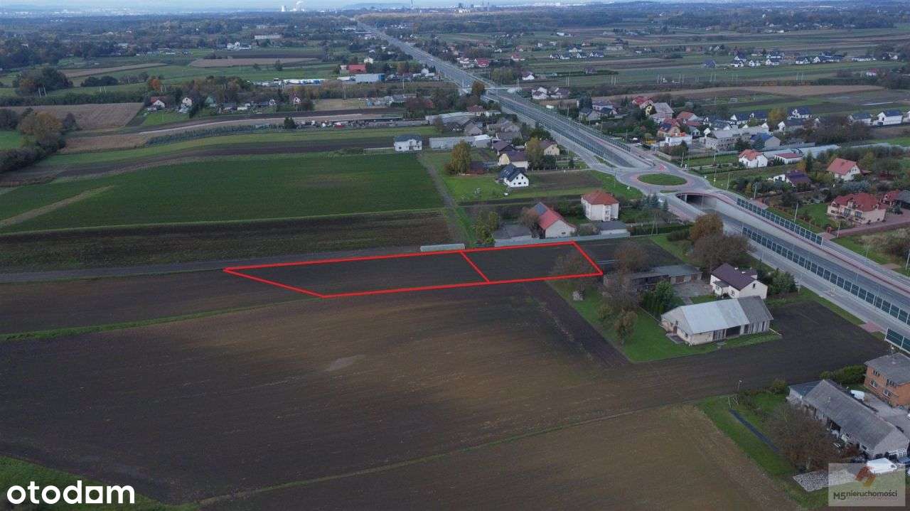 Igołomska, 32 ary, pod inwestycję