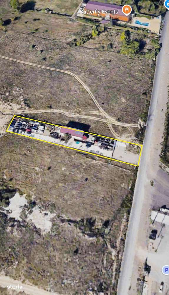 Hala cu teren Prelungirea Sos. de Centura  Zona INDUSTRIALA - Imagine principală: 5/7