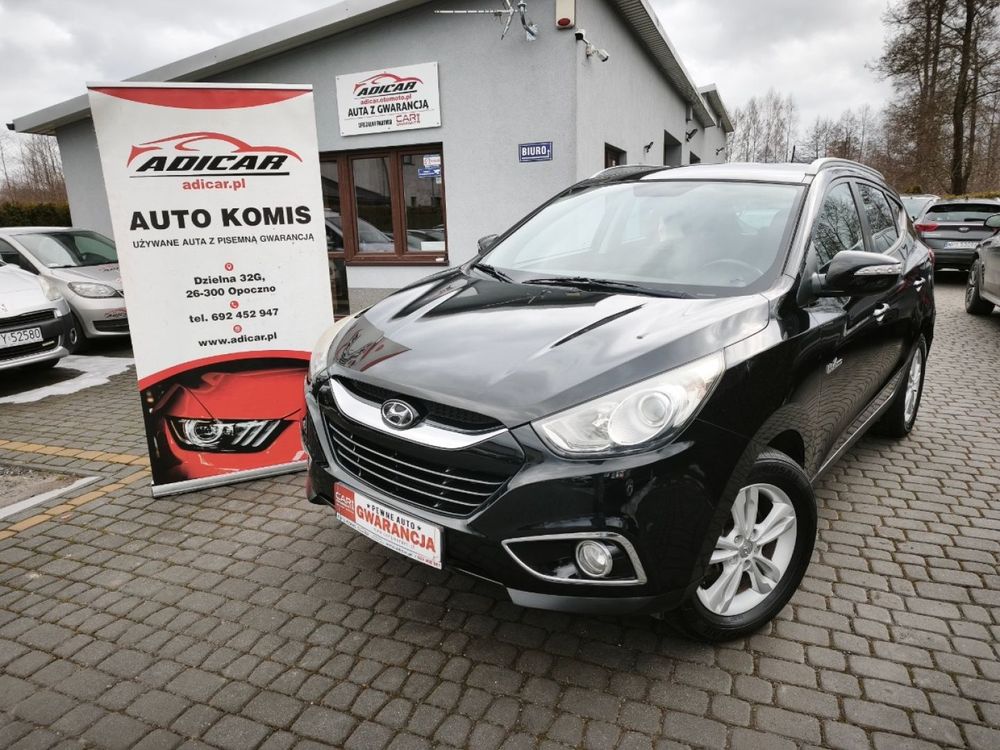 Hyundai ix35 2013
