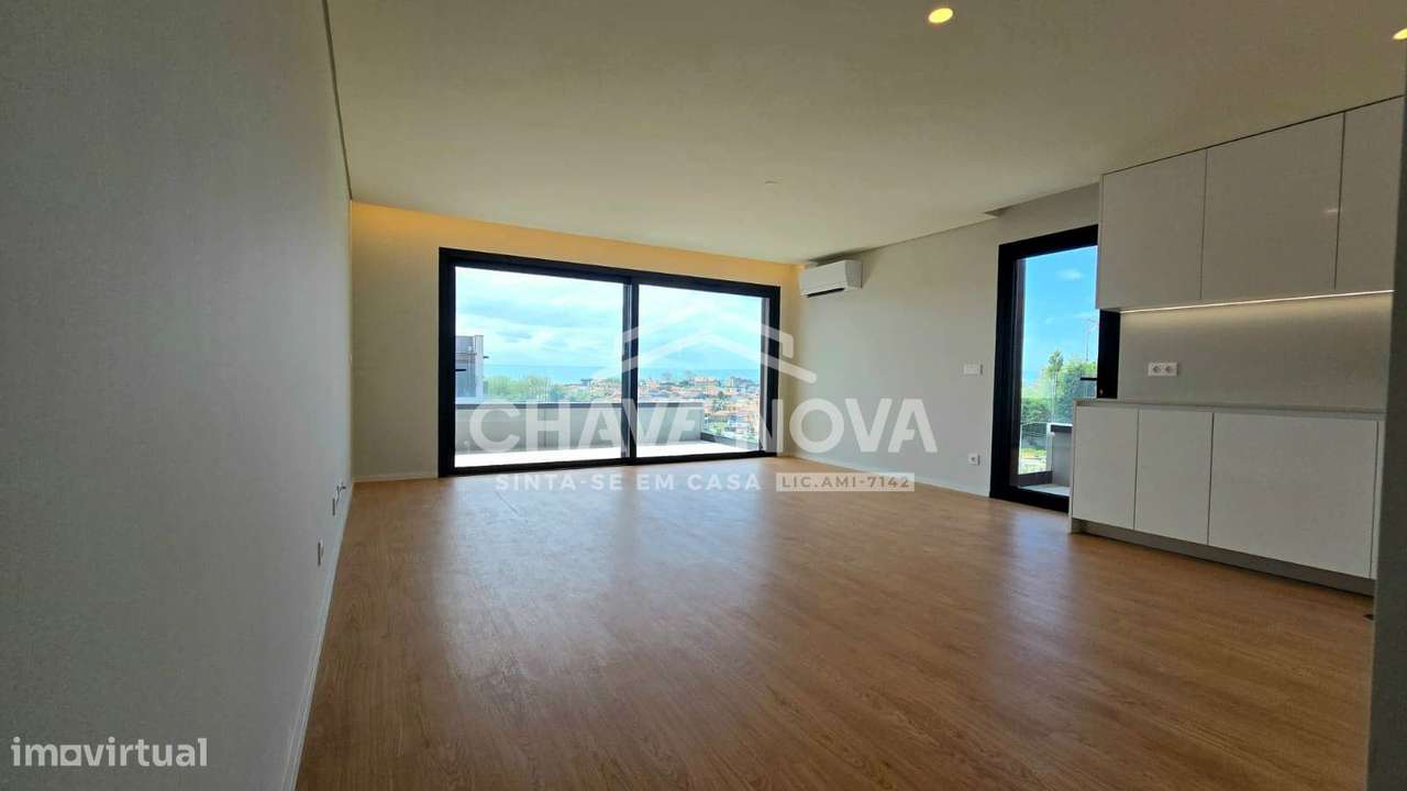 Apartamento T3 Novo Último Piso - Canidelo (Praias) GN/02328PG - Grande imagem: 5/25