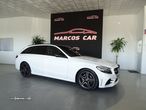 Mercedes-Benz C 220 d AMG Line - 1