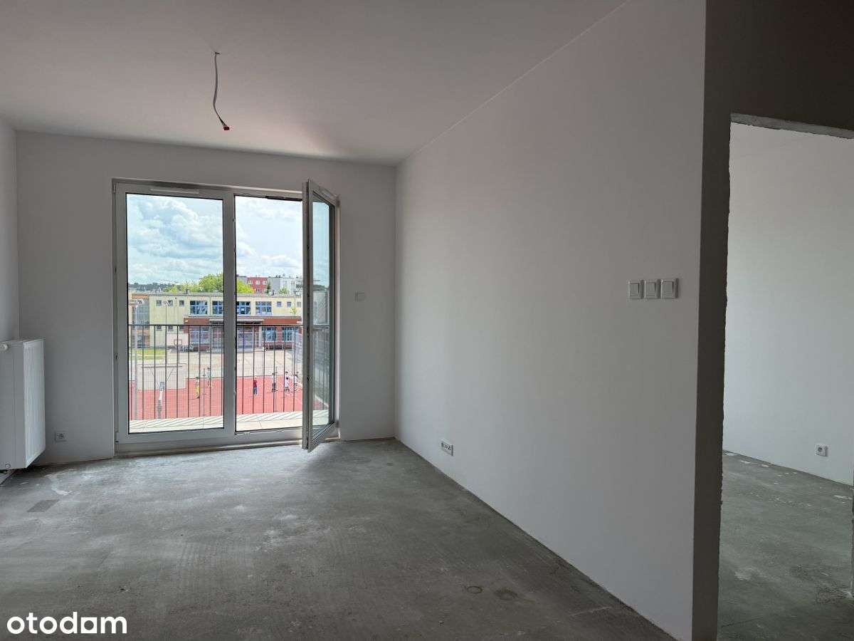 2 pokoje blisko tramwaju - gotowe!-3