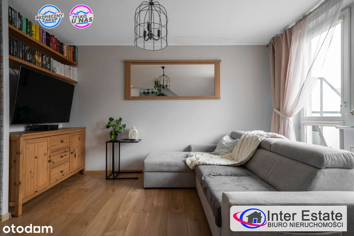 Dwupoziomowe | 3 pokoje + użytkowe poddasze-0