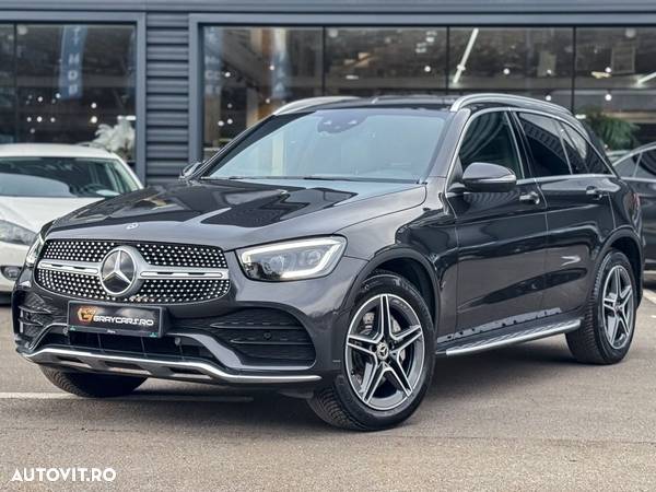 Mercedes-Benz GLC 220 d 4Matic 9G-TRONIC AMG Line - 4