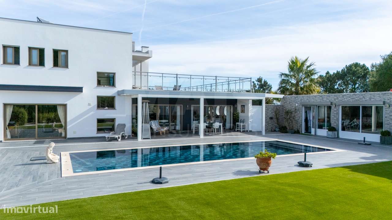 Moradia T4 de luxo no Barrocalvo - Grande imagem: 4/50