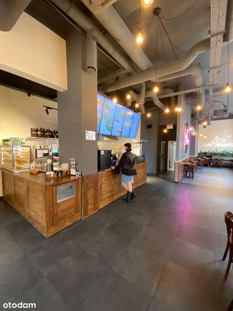 REZERWACJA ! Lokal gastronomiczny do wynajęcia - Pełny obrazek: 3/5