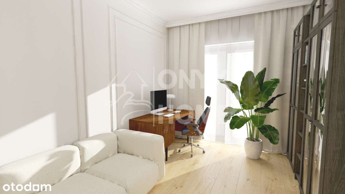 10 minut do morza! 4 pokoje + hala i komórka-13