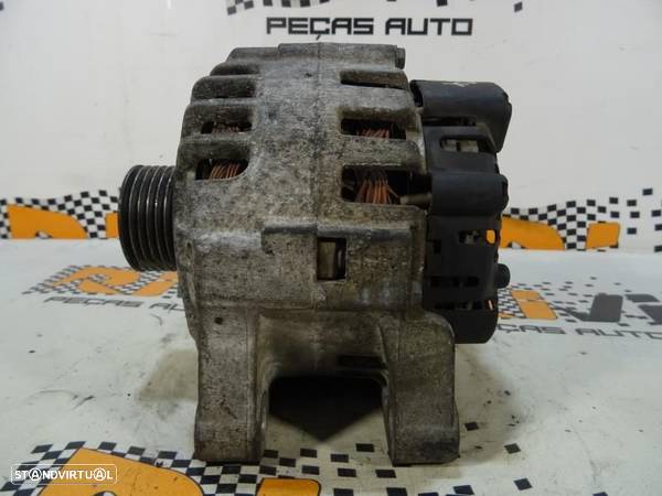 Alternador Citroën C3 I (Fc_, Fn_)  9656956280 / 96 569562 80 / 254352 - 2