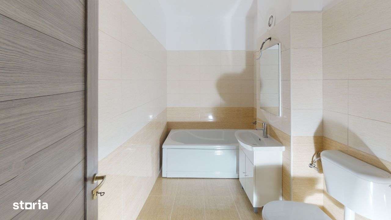 Garsoniera de 40 mp utili+terasa la SUBCETATE-9