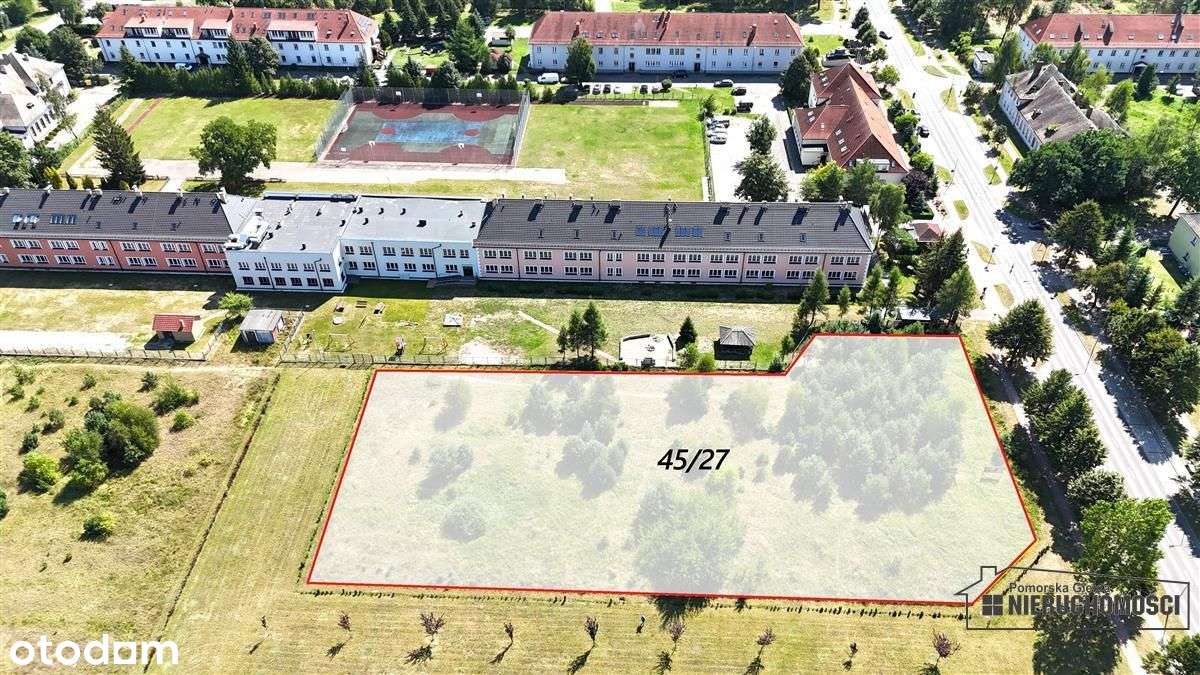 Borne Sulinowo - Teren Inwestycyjny - Pełny obrazek: 5/20