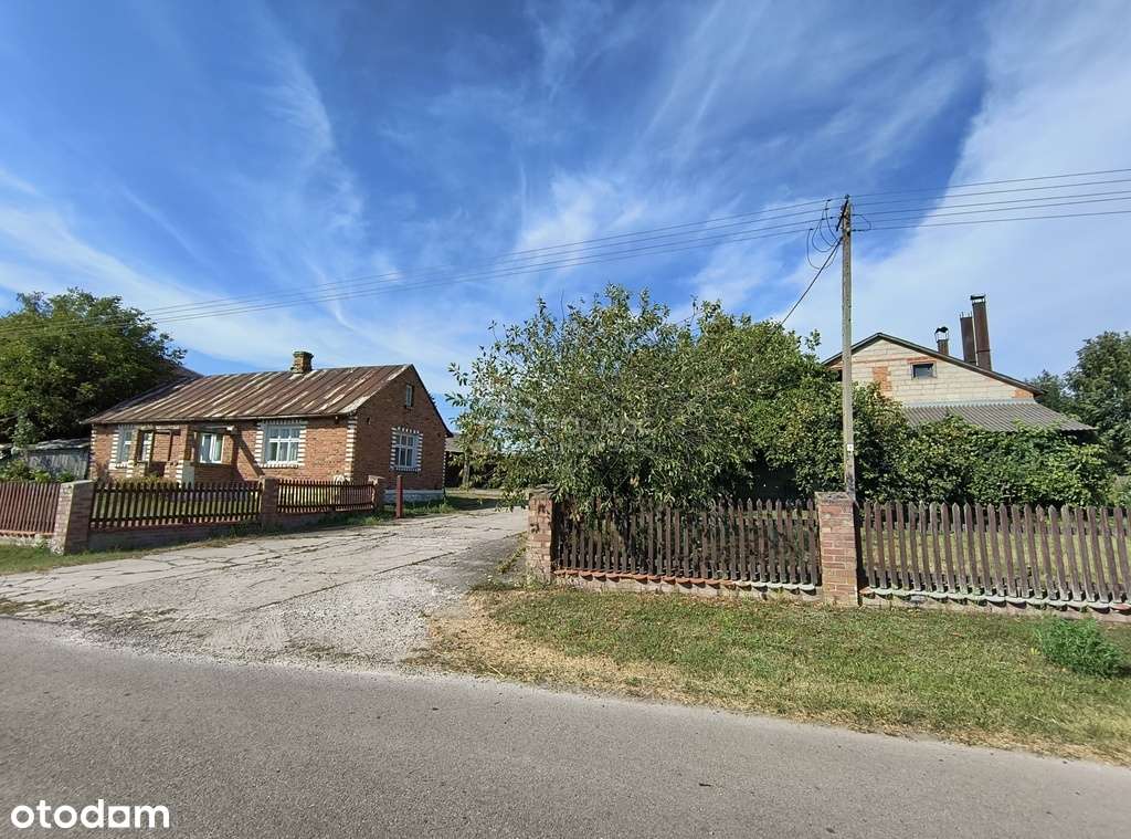 Budynki: produkcyjny i gospodarcze, dom - Mołożów - Pełny obrazek: 4/16