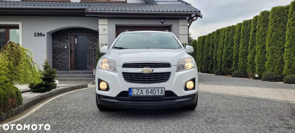 Chevrolet Trax - 2