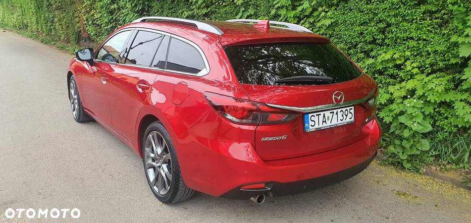 Mazda 6 2.5 Skypassion I-ELoop - 4