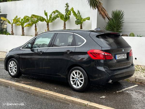 BMW 216 Active Tourer d Luxury Line - 2