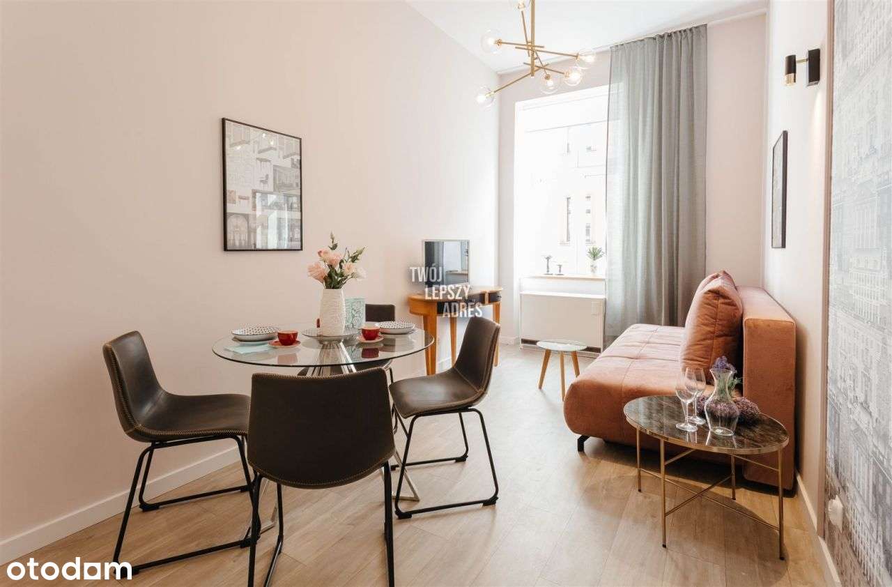 Stare Miasto - 3 Pokojowe Mieszkanie-12