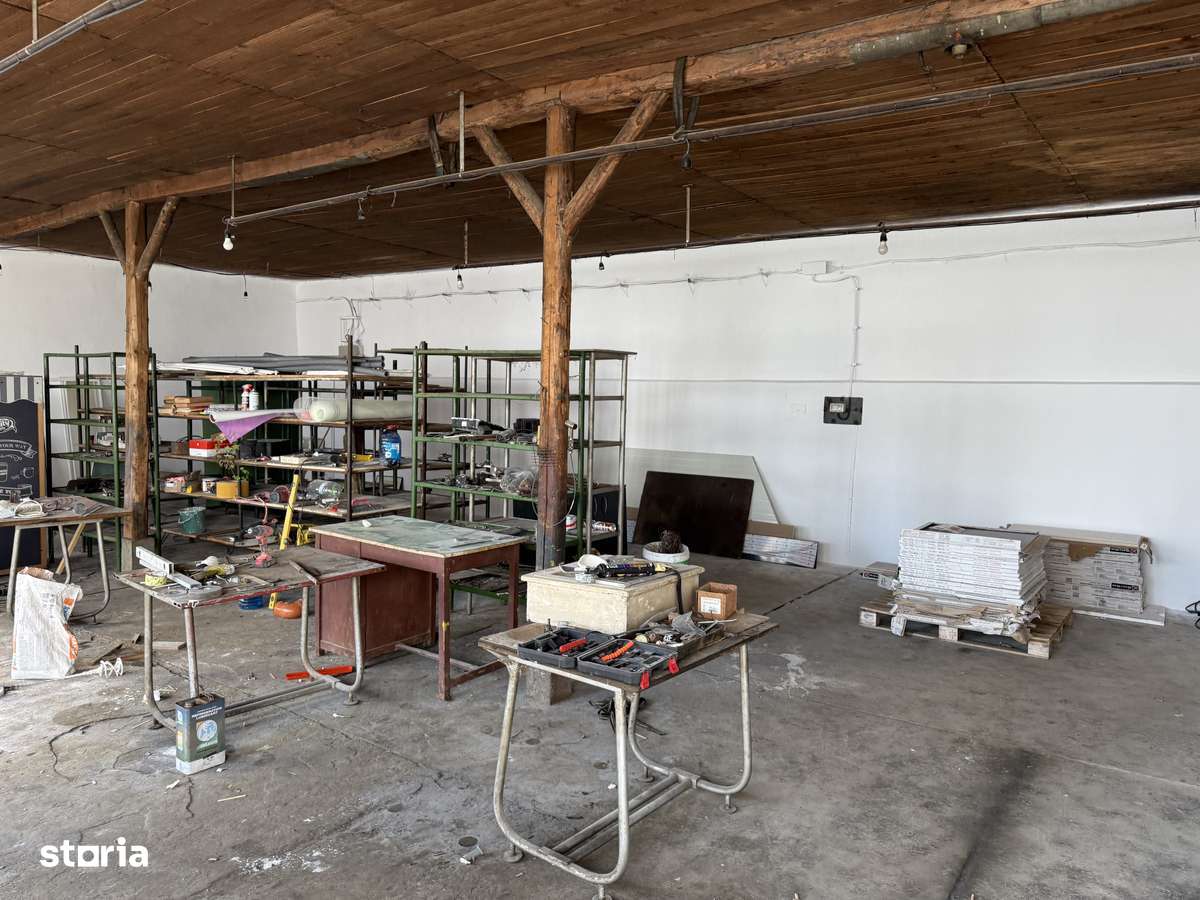 Hala 140 mp - Imagine principală: 4/6