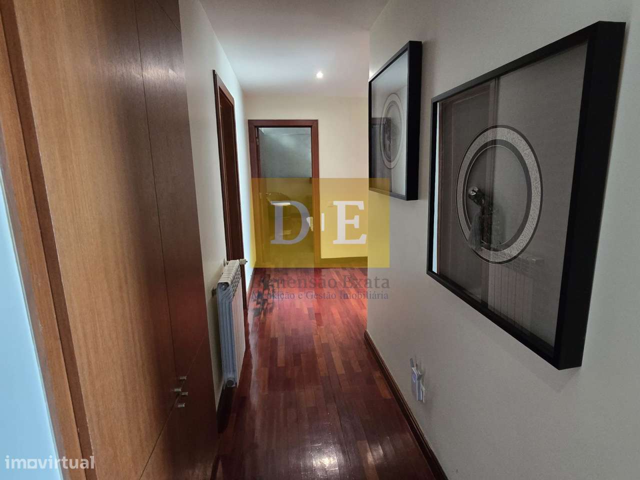 Lindo Apartamento T4 em 1ª Linha de Mar em Matosinhos Sul-11