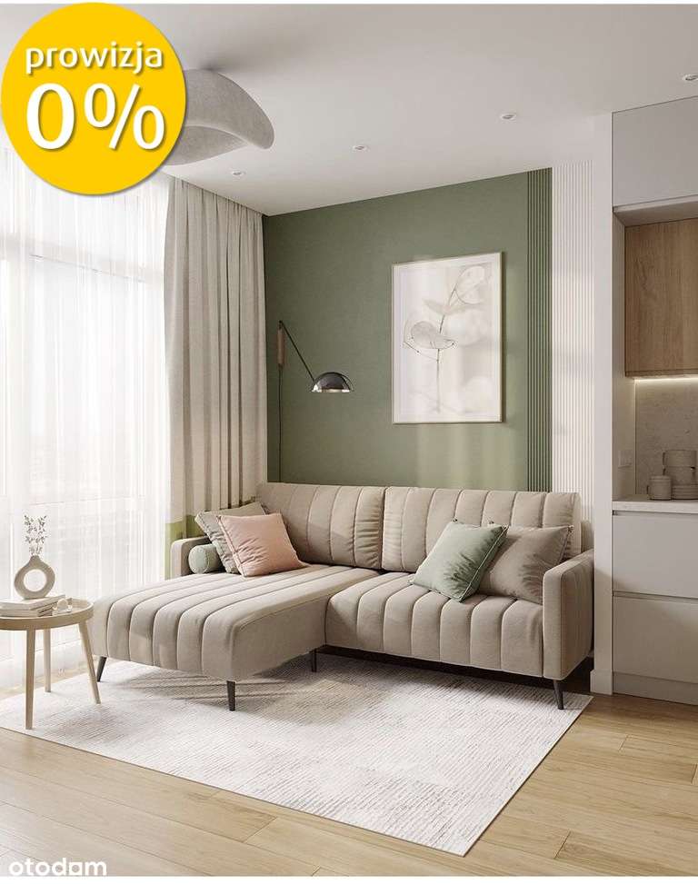 Gotowe w grudniu2025*WielkiBalkon*obok Magnolii*duży salon*centrum*ENG-2