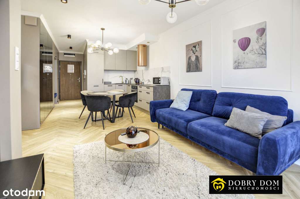 **Nowoczesne 2-pokojowe, gotowiec inwestycyjny** - Pełny obrazek: 1/11