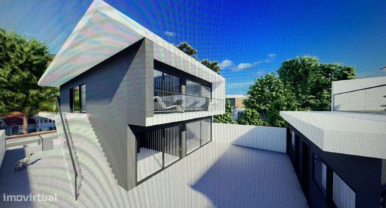 Terreno para Construção em Montezelo-5