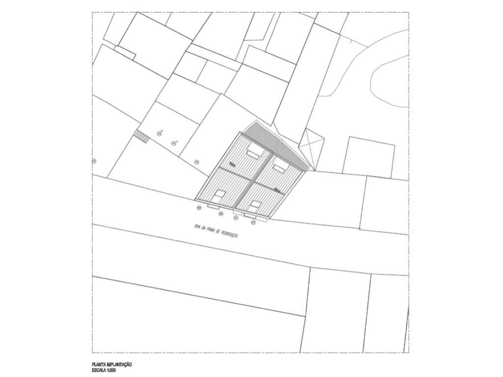 Prédio, Lisboa, Pedrouços - Grande imagem: 1/21