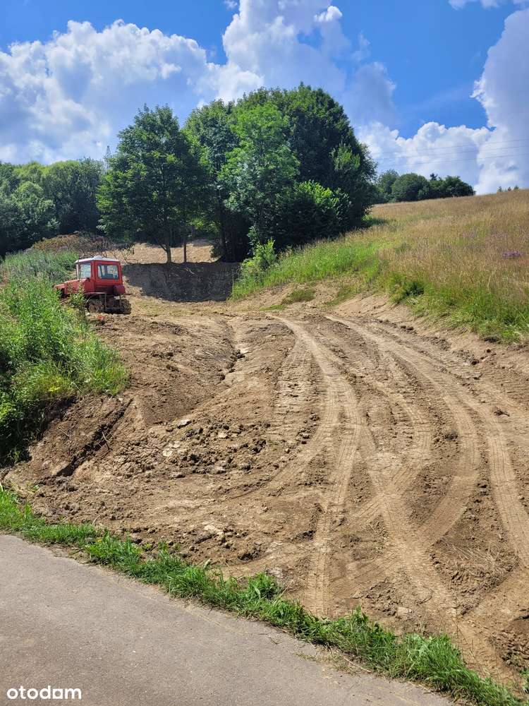 Działka 3034 m² + druga 1159 m² GRATIS warunki zabudowy - Pełny obrazek: 4/5