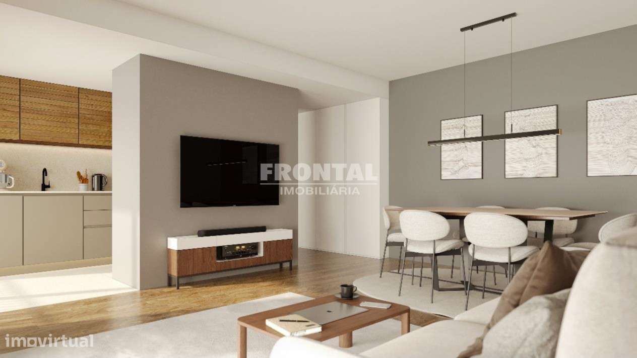 Apartamento T2 Suite no Bonfim - Grande imagem: 2/4