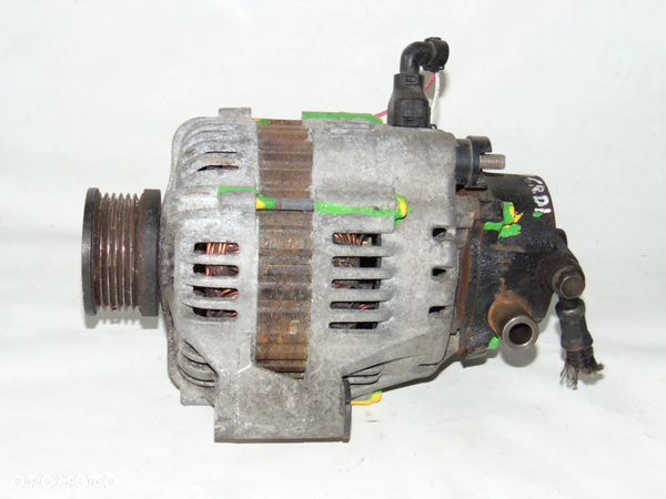 ORYGINAŁ alternator 37300-27011 02131-9111 Kia Carens Sportage 2 II Hyundai Santa Fe I Tucson Trajet diesel 2.0 CRDI - 4