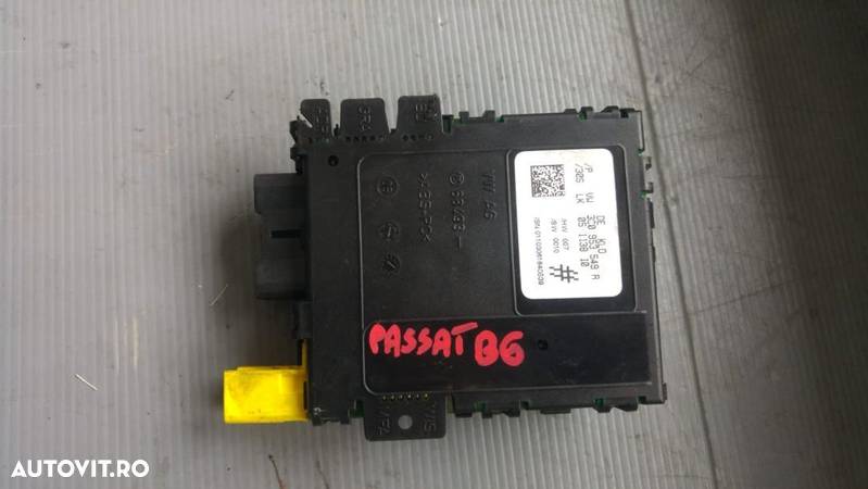 calculator modul coloana vw passat b6 3c 3c0953549a - 1