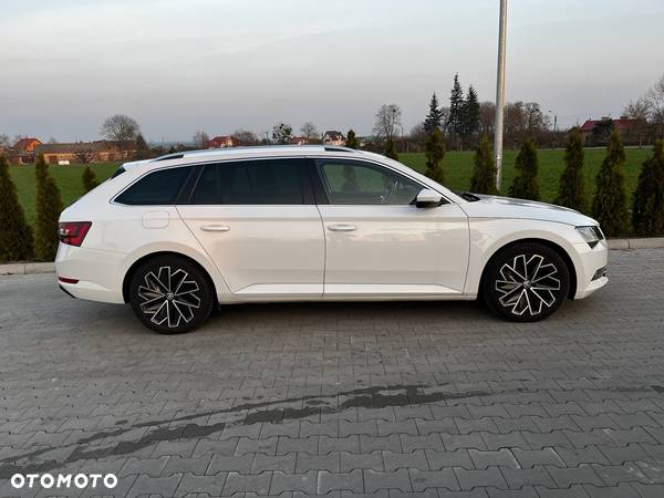 Skoda Superb 2.0 TDI SCR L&K DSG - 16