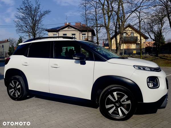 Citroën C3 Aircross PureTech 110 Stop & Start Shine - 12