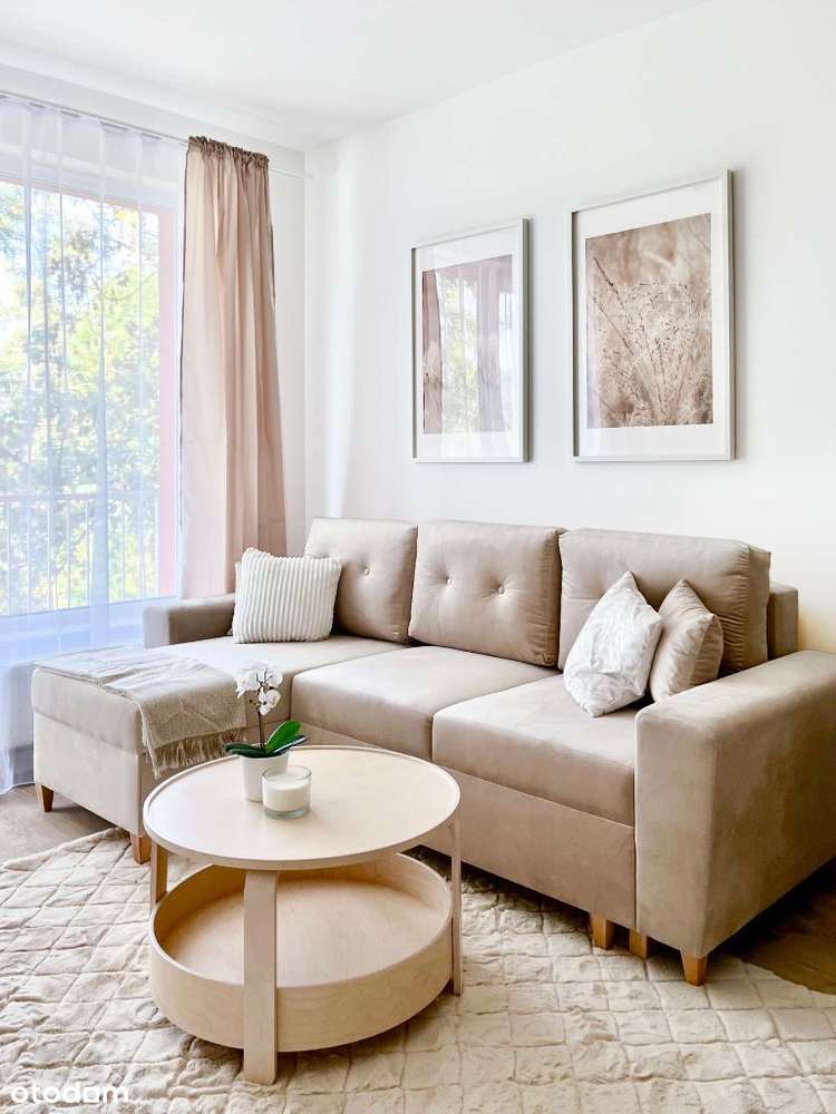 Mieszkanie 2-pok. w nowym bloku blisko Manufaktury - Pełny obrazek: 3/9