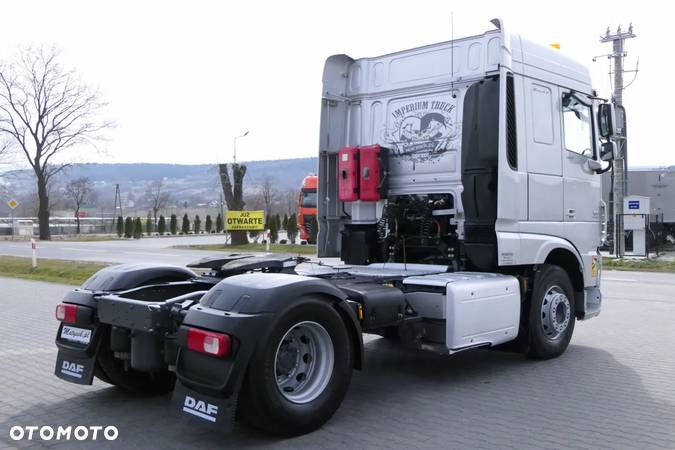 DAF XF 460 / SPACE CAB / RETARDER / EURO 6 / - 6