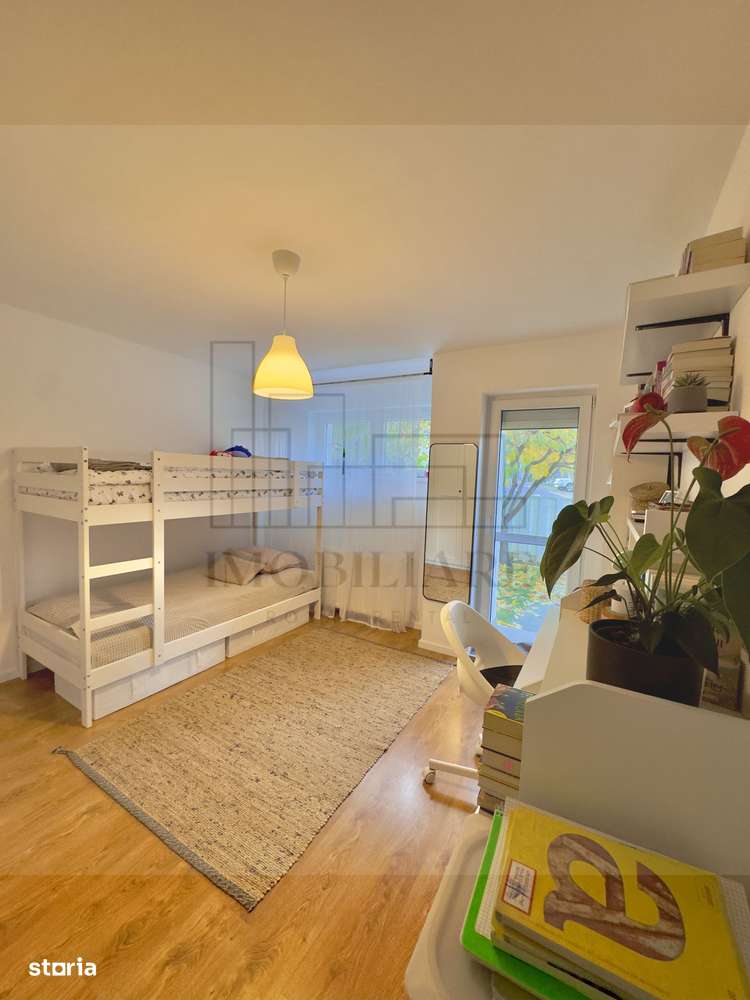 3 Camere | 76mp | Gradină, Garaj și Boxă | Cartier exclusivist Cluj Ap-10