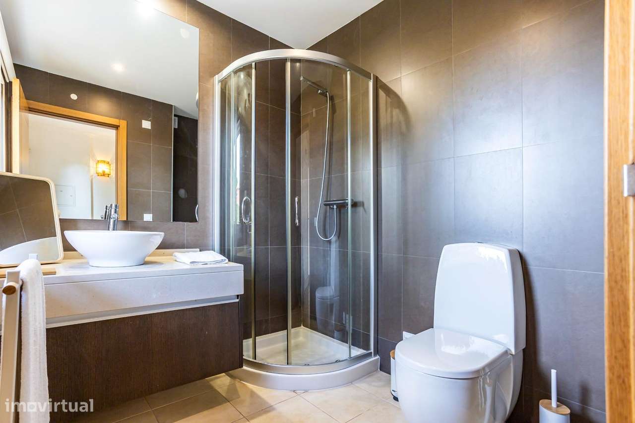 Moradia T2+1 de Luxo em Condomínio Exclusivo no Algarve-14
