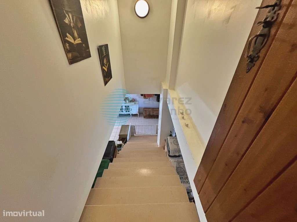 Moradia T4 com piscina, em Melroeira, Torres Vedras-35