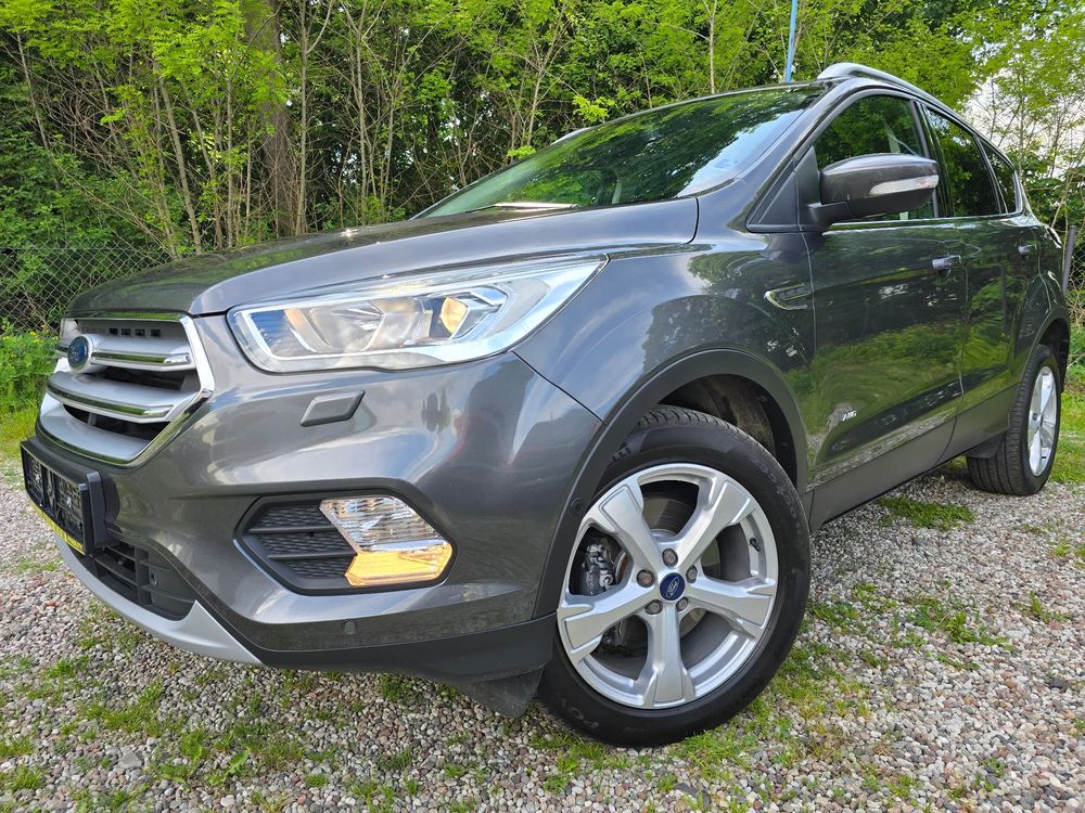 Ford Kuga II 2.0 TDCi 4WD Titanium 2018