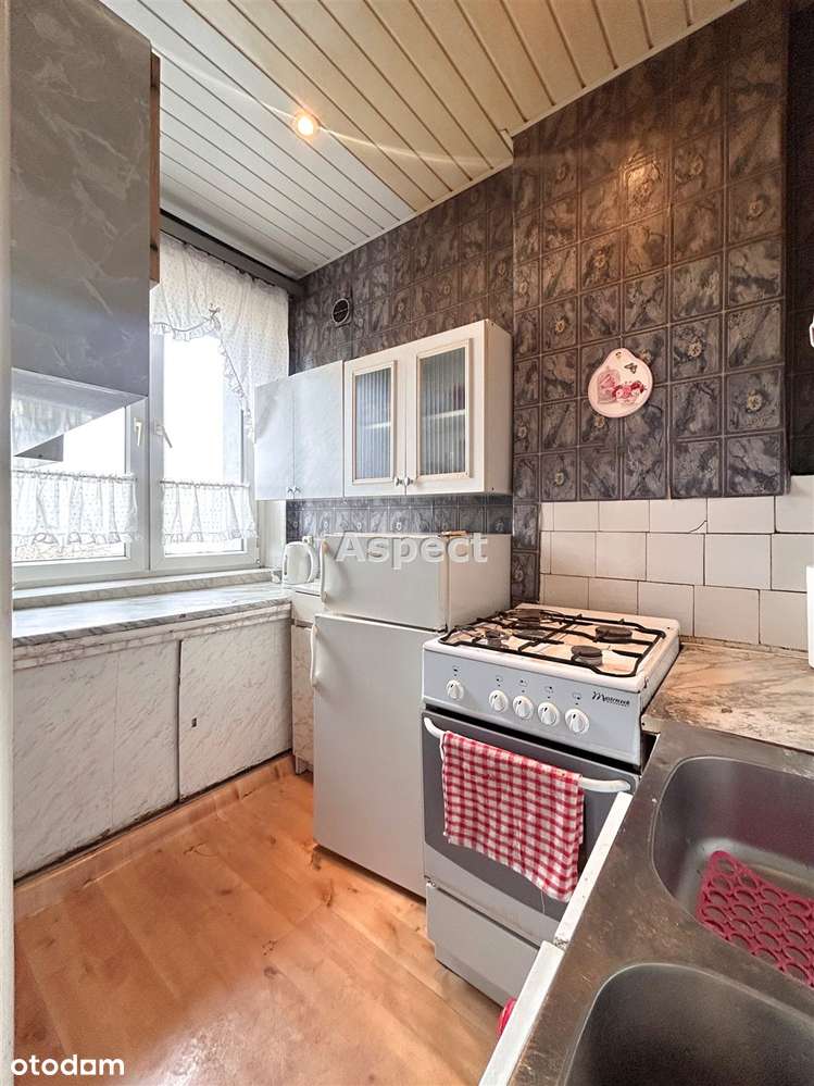 2 pokojowe mieszkanie do własnej aranżacji 34,30m - Pełny obrazek: 4/16