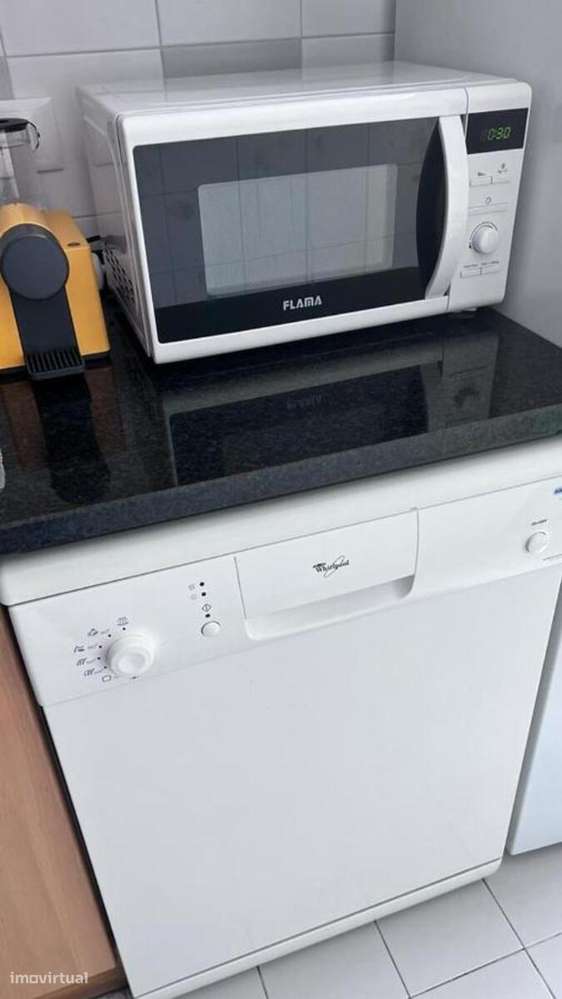 Apartamento T1 em Lisboa com varanda - Grande imagem: 3/21