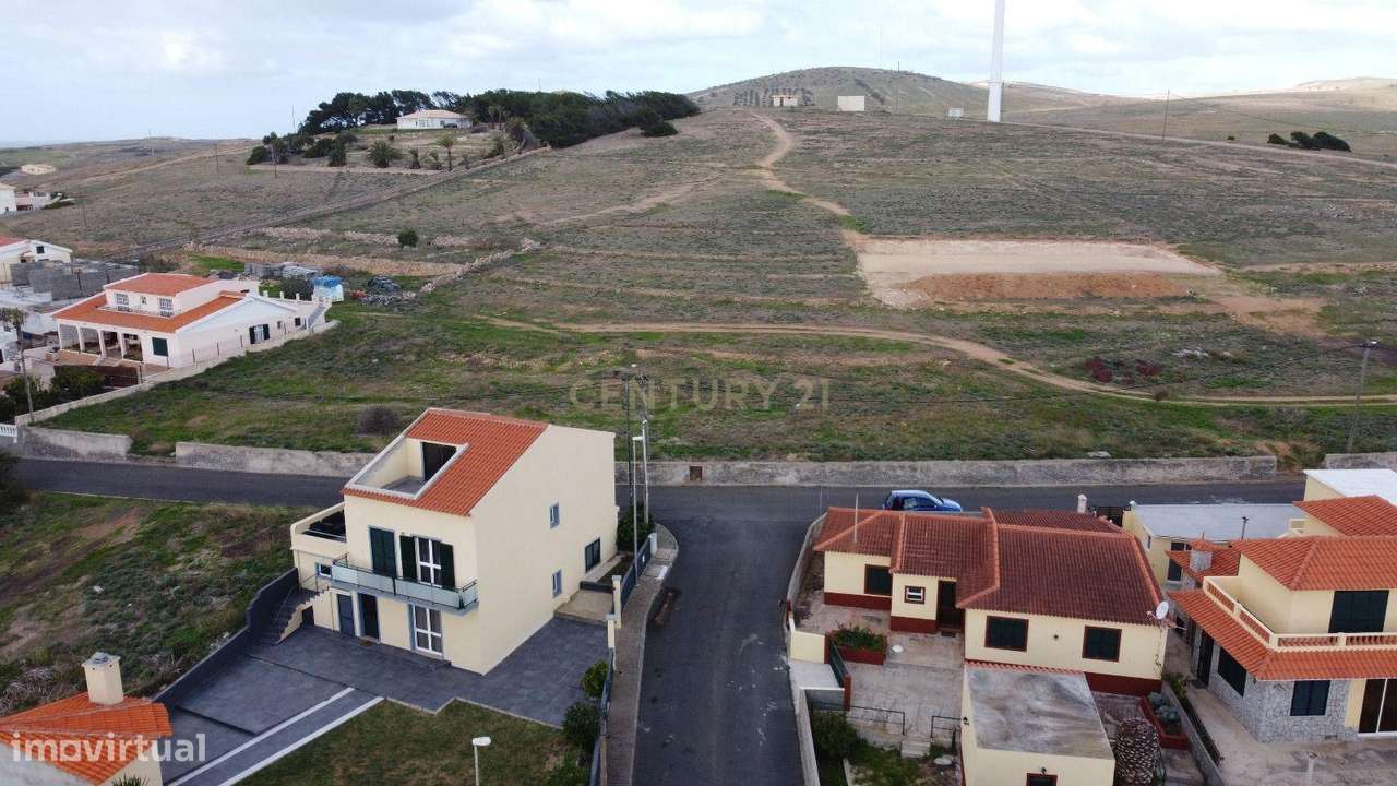 Terreno Rustico (para construção) Porto Santo - Lapeira - Grande imagem: 2/6