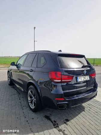 BMW X5 M M50d - 2